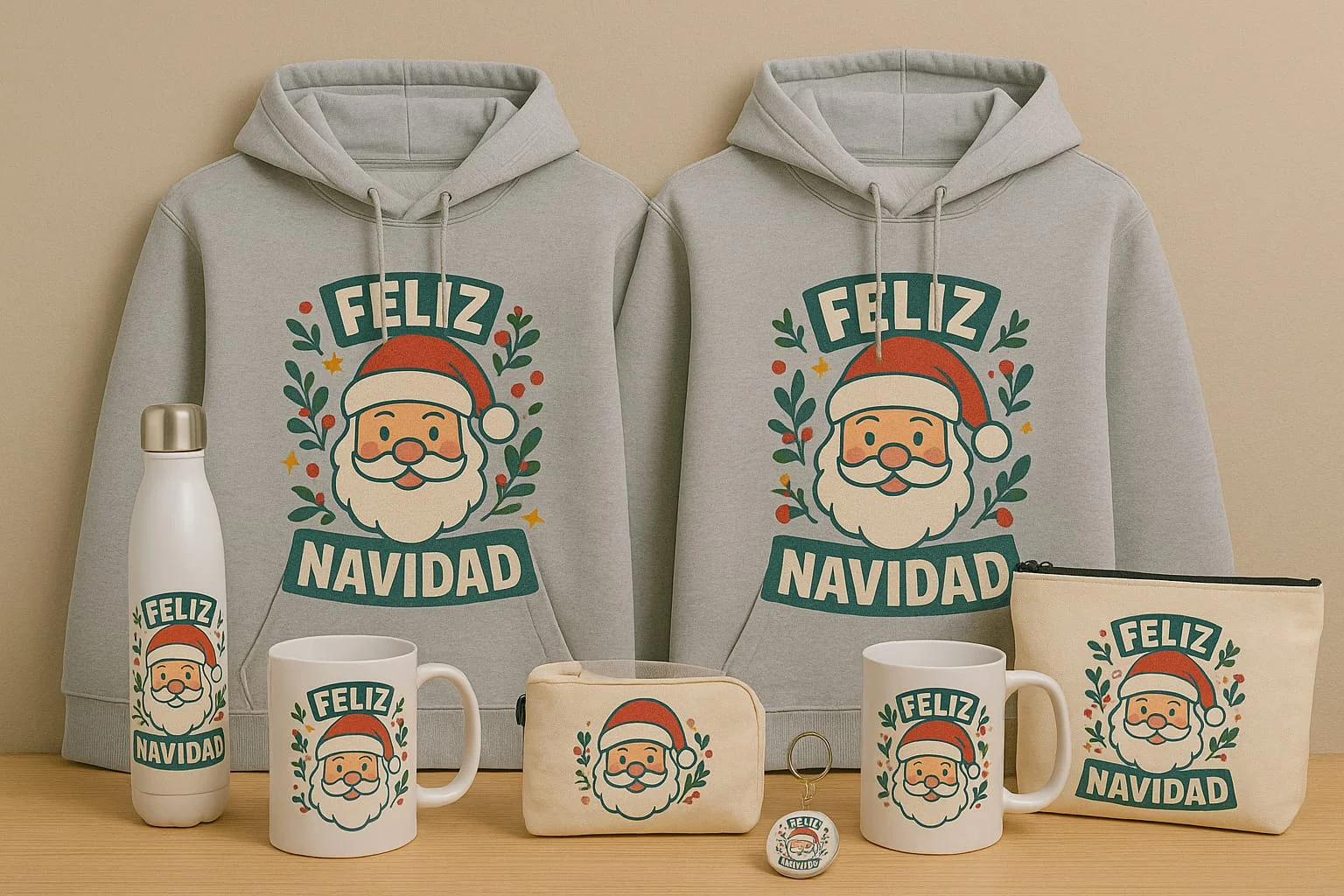 Artículos de Navidad Personalizados - Artículo personalizado en Jerez de la Frontera