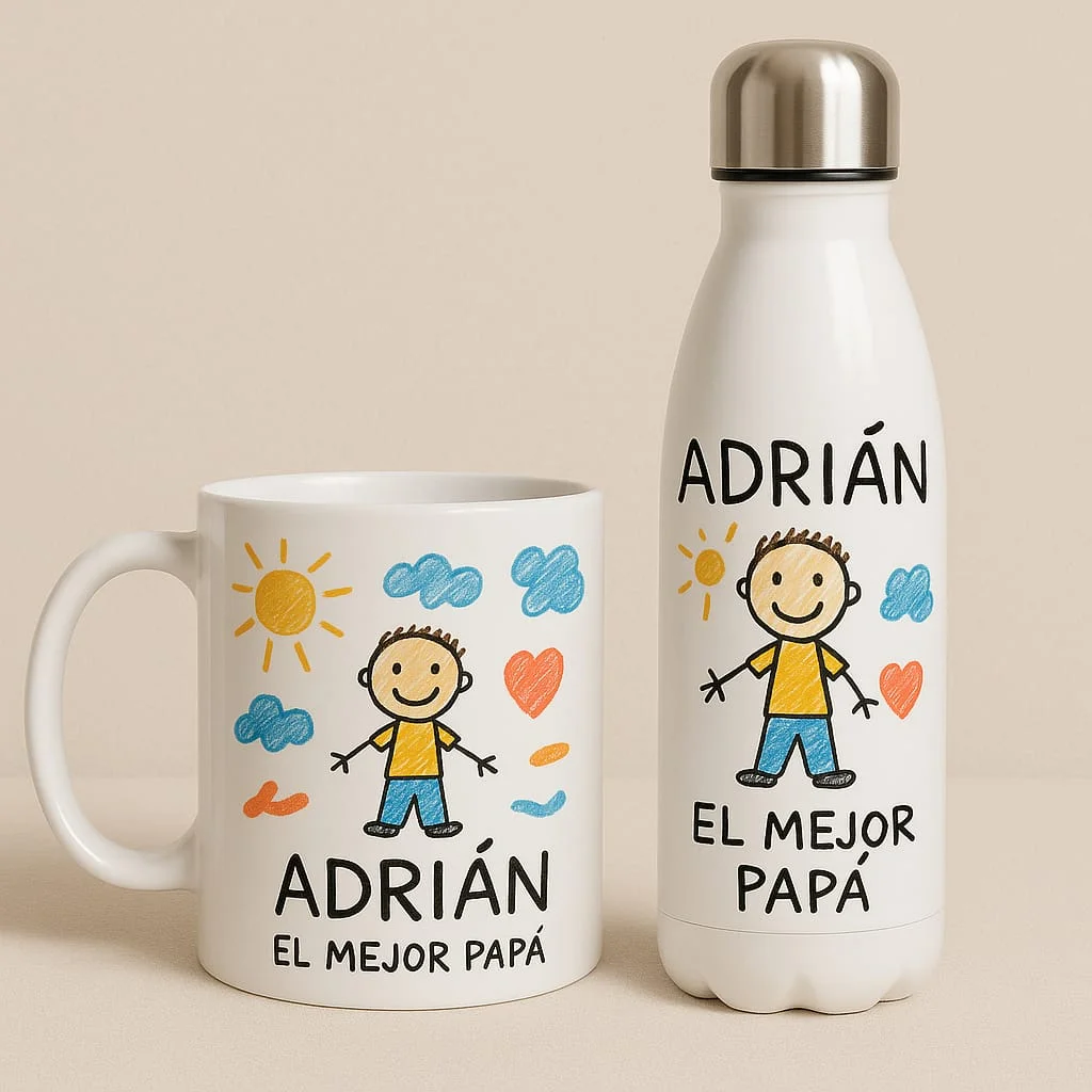 Tazas Personalizadas - Artículo personalizado en Jerez de la Frontera