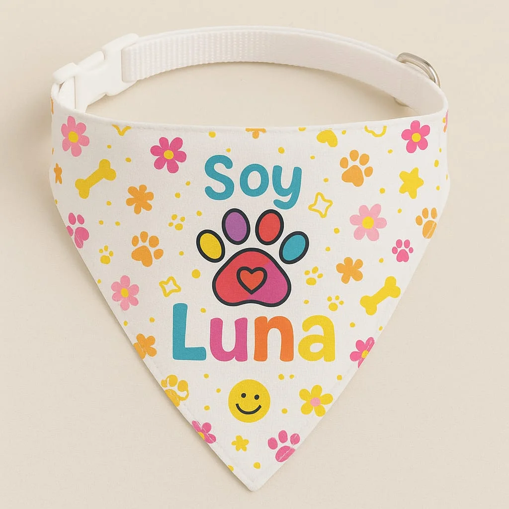 Collar Personalizado - Artículo personalizado en Jerez de la Frontera