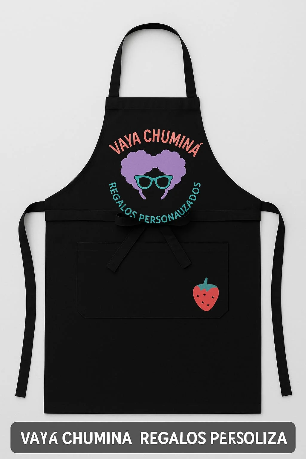 Delantal Personalizado - Artículo personalizado en Jerez de la Frontera