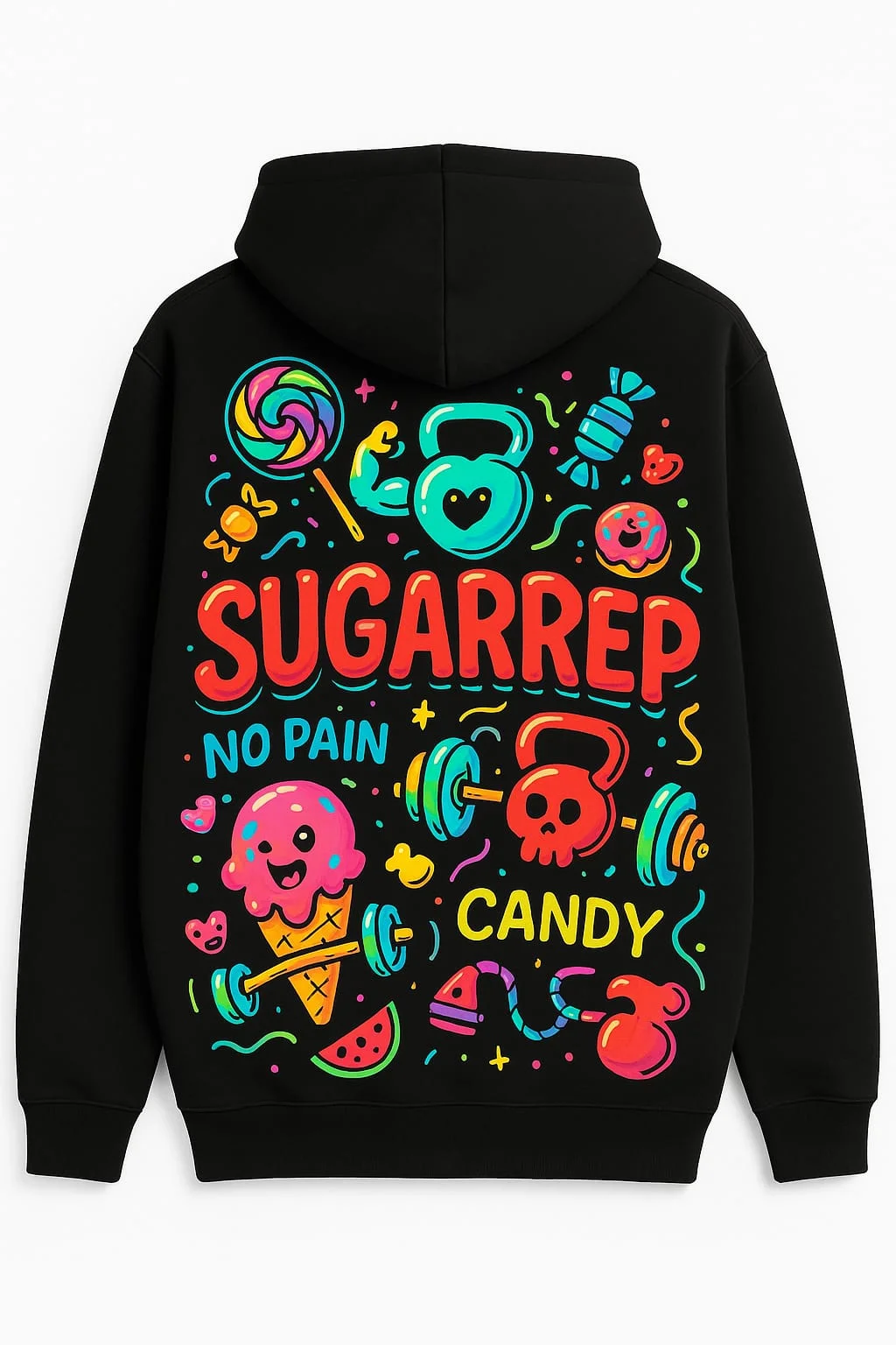 Sudadera Personalizada - Artículo personalizado en Jerez de la Frontera