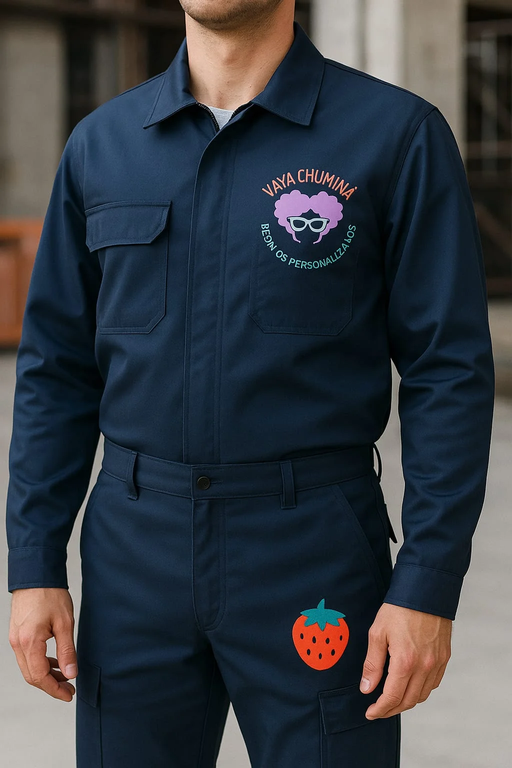 Ropa Laboral - Artículo personalizado en Jerez de la Frontera